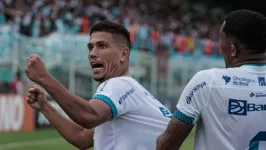 Vinicius Leite deixa o Paysandu com 20 jogos na temporada 2024