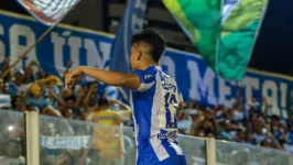 Paysandu soma agora seis jogos sem perder após ficar um longo tempo sem ganhar uma partida.