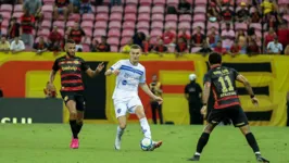 Lucas Maia acredita que o Paysandu pode ir longe na Série B, uma vez que a competição está bastante nivelada.