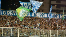 Paysandu espera contar com apoio da torcida em mais um jogo dentro de casa na Série B