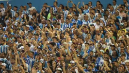 Torcida do Paysandu promete lotar a Curuzu, em mais um jogo do time na Série B 2024