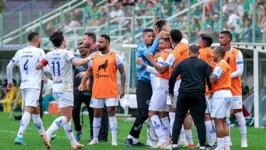 Paysandu vence de virada e sobe na tabela da Série B 2024