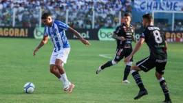 Paysandu terá que reagir jogando em casa na Série B após cinco empates, em seis jogos como mandante.
