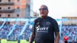 Hélio dos Anjos destaca pontos importantes que levaram o Paysandu a mais uma vitória na Série B.