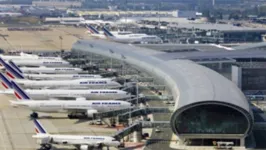 França está em alerta para greve nos aeroportos
