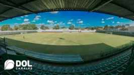 Partida será realizada no Estádio Zinho Oliveira, na Velha Marabá