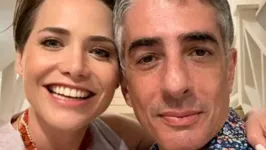 Casamento de Letícia Colin e Michel Melamed chegou ao fim.