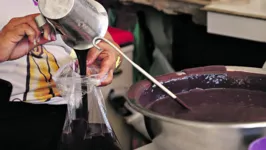 Cardápio da merenda, que terá a inclusão do açaí, foi elaborado levando em consideração as necessidades nutricionais dos alunos