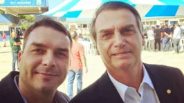 Amor de pai. Bolsonaro usou poder de presidente para tentar proteger Flávio Bolsonaro