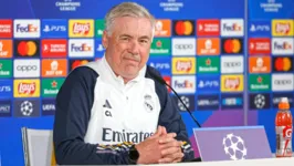 Ancelotti pode ganhar a sétima Champions da carreira, a quinta como treinador