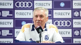 Imagem ilustrativa da notícia Ancelotti confirma estreia de Endrick: "Estamos encantados"