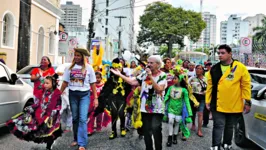 Arraial de Todos os Santos será realizado em cinco prédios da Fundação Cultural do Estado do Pará