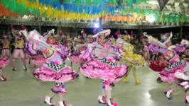 Festas juninas são embaladas por músicas juninas