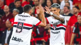 Tricolor conquista grande vitória na Arena da Baixada