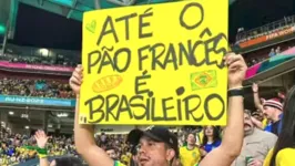 Quem aí estava na torcida?