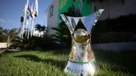 A disputa da taça do Brasileirão acontecerá simultaneamente com a Copa América