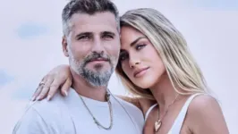 Bruno Gagliasso e Giovanna Ewbank