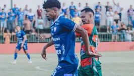 Águia de Marabá e Cametá empataram em 1 a 1 pela terceira rodada da Série D.