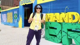 Brasileira vence na estreia e luta por vaga na semifinal