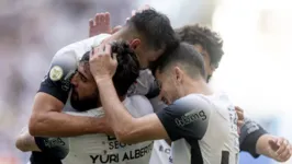 Corinthians vence e reage no Campeonato Brasileiro 2024