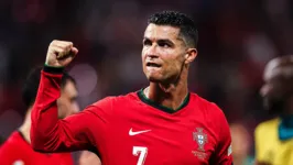 Imagem ilustrativa da notícia Novo recorde! Cristiano atinge outra marca histórica na Euro