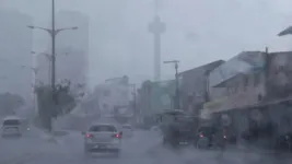 A chuva que deu as caras no primeiro semestre, com registros de alagamentos, estava ausente há 19 dias em Belém