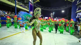 Folia das escolas de samba de Belém irá acontecer em março, na Aldeia Cabana, tendo a Amazônia como tema de todas as agremiações
