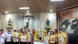 A Festividade de Santo Antônio Maria Zaccaria acontece anualmente desde 1983