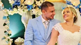 Casamento chamou atenção e viralizou