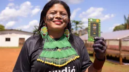 Os dois chocolates nasceram do trabalho dos povos indígenas Yudjá e Arara da Volta Grande do Xingu