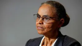 Ministra do meio ambiente, Marina Silva