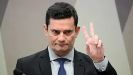 Senador Sergio Moro (União Brasil) foi absolvido pelo Tribunal Regional Eleitoral do Paraná (TRE-PR)