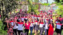 Escola de Itaituba reconhecida entre as melhores do mundo em ação ambiental.