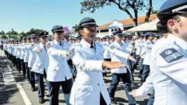 As inscrições para sargento da Aeronáutica começaram nesta segunda e seguem até 24 de julho