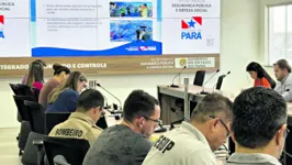 As atividades e estratégias de policiamento integrado coordenadas pela Segup vão ocorrer durante os finais de semana de julho até o dia 5 de agosto