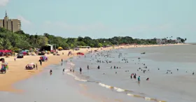 Fim de semana em Mosqueiro foi considerado tranquilo para o início das férias de julho