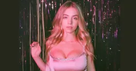 Sydney Sweeney teve destaque em "EUPHORIA"