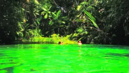 Descubra o Lago Azul em Igarapé-Açu, um paraíso pouco explorado com águas cristalinas