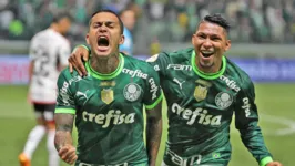 Rony e Dudu devem deixar o Palmeiras