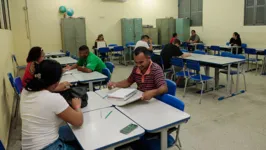 EJA Educação Jovens e Adultos