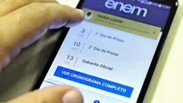 Assim como nos anos anteriores, o Enem será aplicado em todos os estados e no Distrito Federal