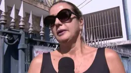 Andreia de Andrade, ex-esposa do cantor Nahim, proibiu ex-enteada a comparecer em velório