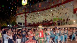 Festival da Sardinha no Grêmio Português