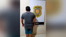 Jubio Eloy da Silva estava foragido em Tucumã e foi preso essa semana