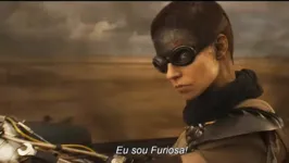 Anya Taylor-Joy vive Furiosa em novo filme