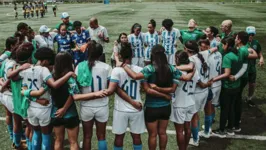 Paysandu tem a chance de ser campeão brasileiro no futebol feminino