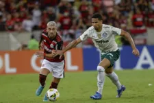 Flamengo e Palmeiras se enfrentam nesta quarta-feira (31), pela Copa do Brasil 2024.