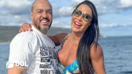 Gracyanne Barbosa e Belo