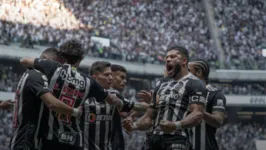 Hulk foi decisivo e garante vitória ao Atlético-MG sobre o Vasco