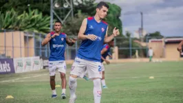 Águia busca a primeira vitória na Série D jogando em casa diante do Moto Clube